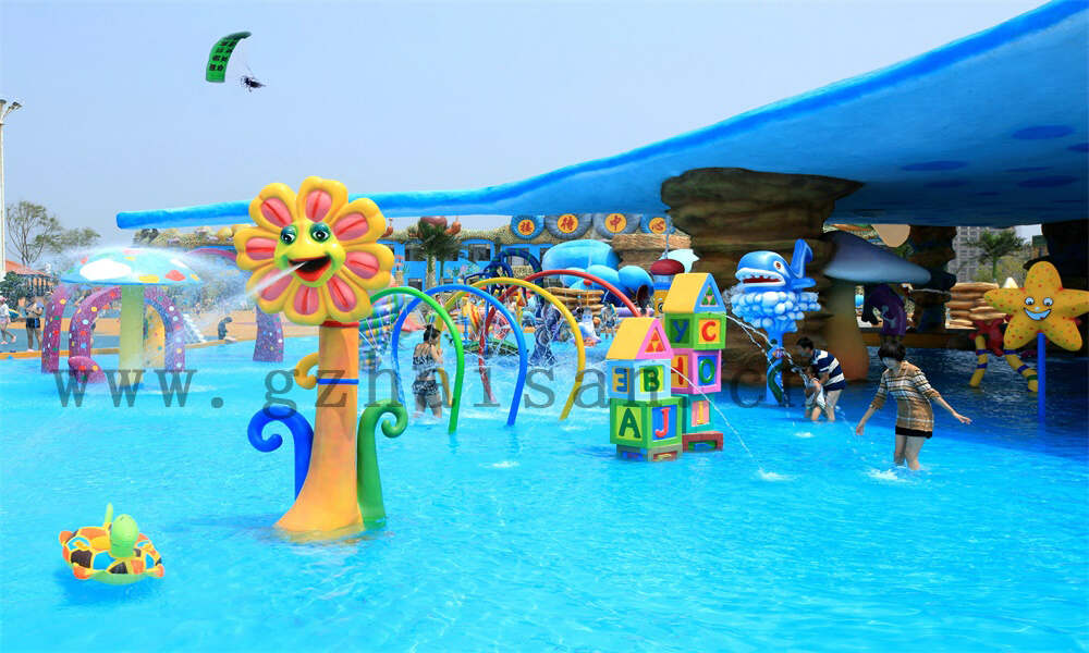 水上乐园设备厂家:水上乐园应如何引流?